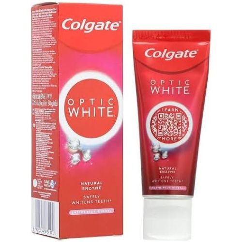 OPTIC WHITE NATURAL ENZYME 2