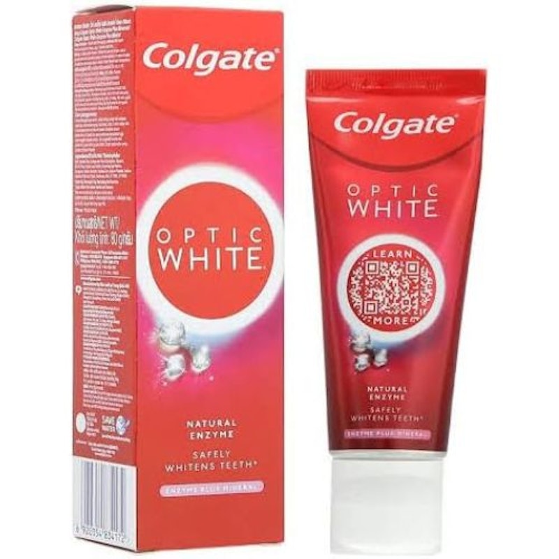 OPTIC WHITE NATURAL ENZYME 2