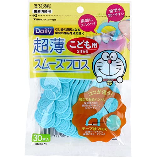 超薄スムーズフロス アイムドラえもん 1