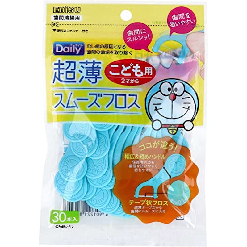 超薄スムーズフロス アイムドラえもん 1