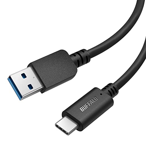 USB Type-A to Cケーブルのおすすめ人気ランキング【2026年6月】 4