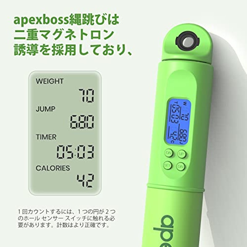 縄跳び 3