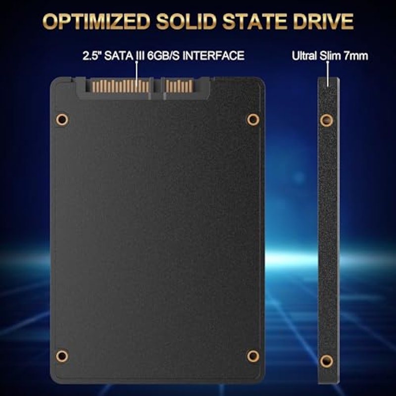 Platinum SSD 2
