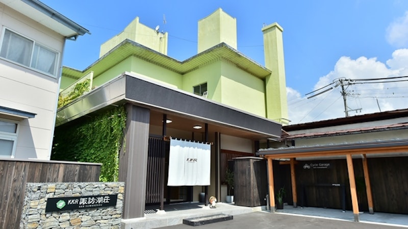 KKR諏訪湖荘 1
