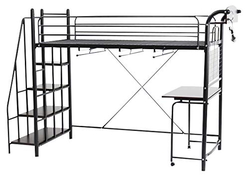 セミダブルロフトベッドのおすすめ人気ランキング【2025年11月