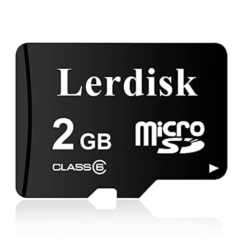 microSDカード 1