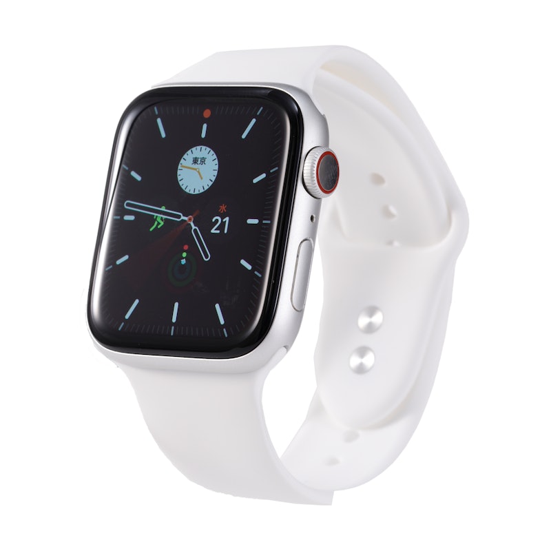 Apple Watch Series 5(GPS+Cellularモデル) 1