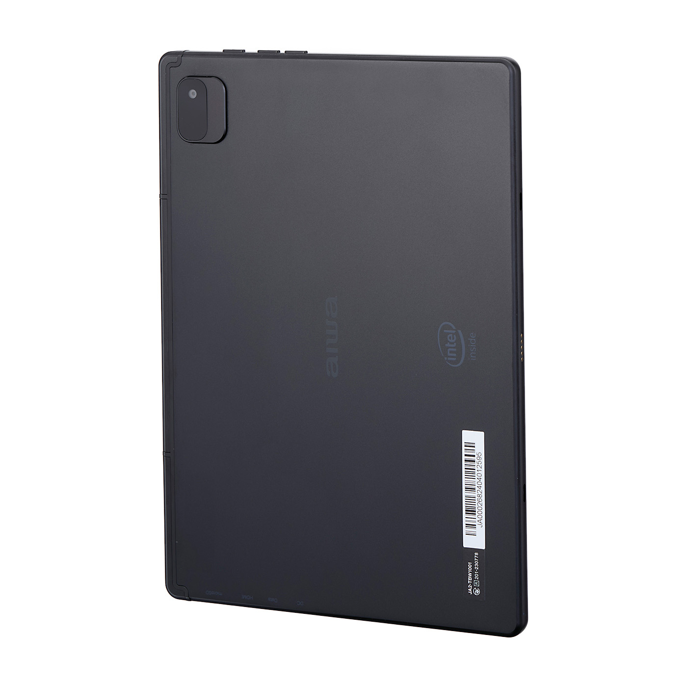 JENESIS aiwa タブレットPC JA2-TBW1001-DPを検証レビュー