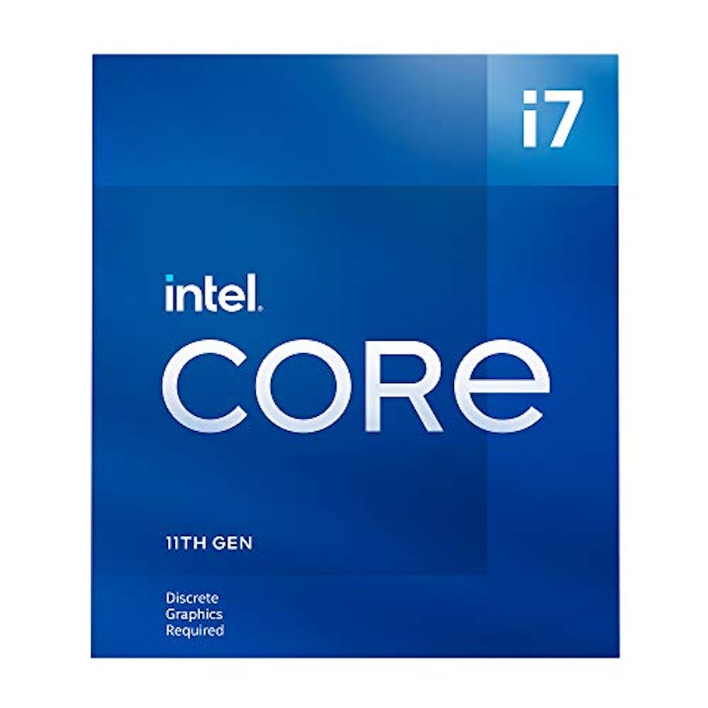 Core i7 11700F 3