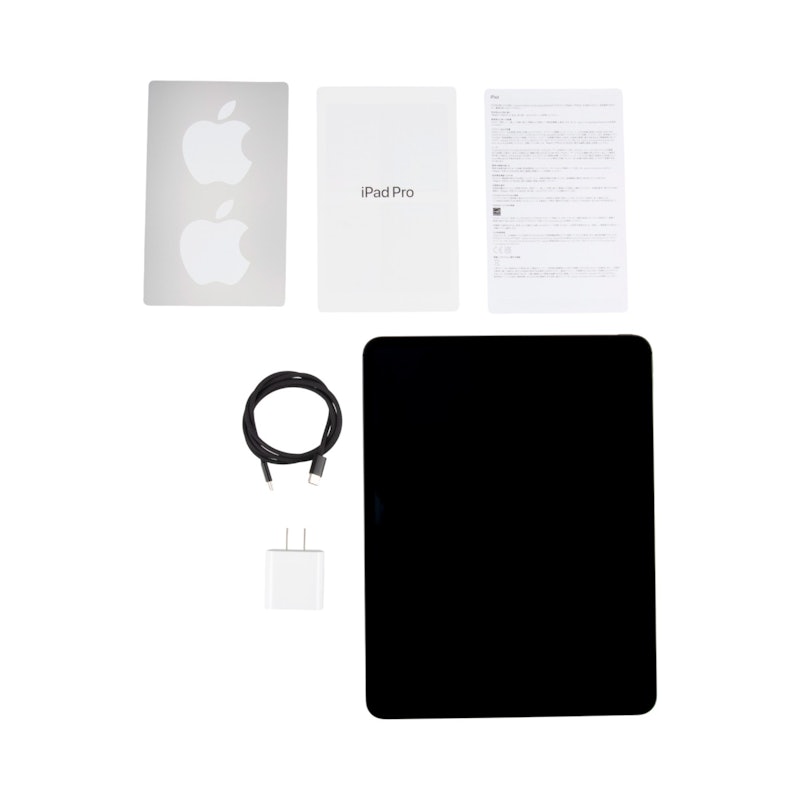 13インチiPad Pro(M4) 7