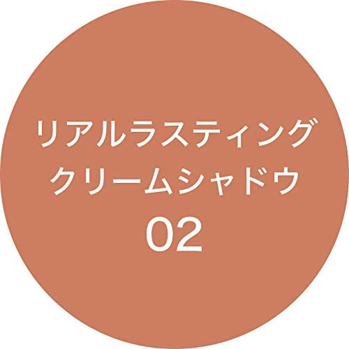 リアルラスティングクリームシャドウ 2