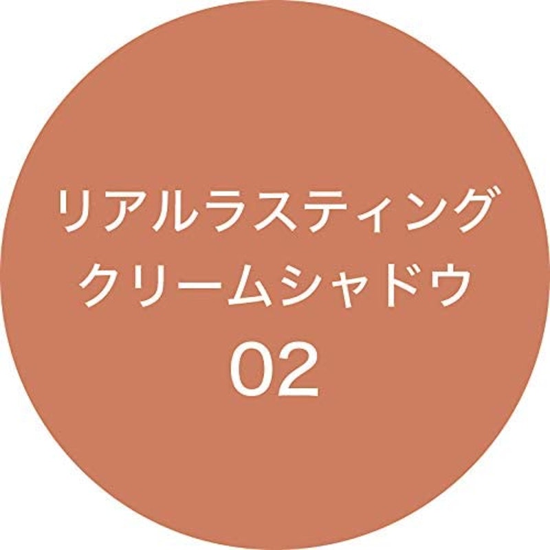 リアルラスティングクリームシャドウ 2