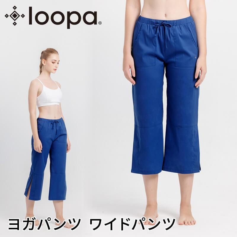 フローヨガパンツ七分丈 4