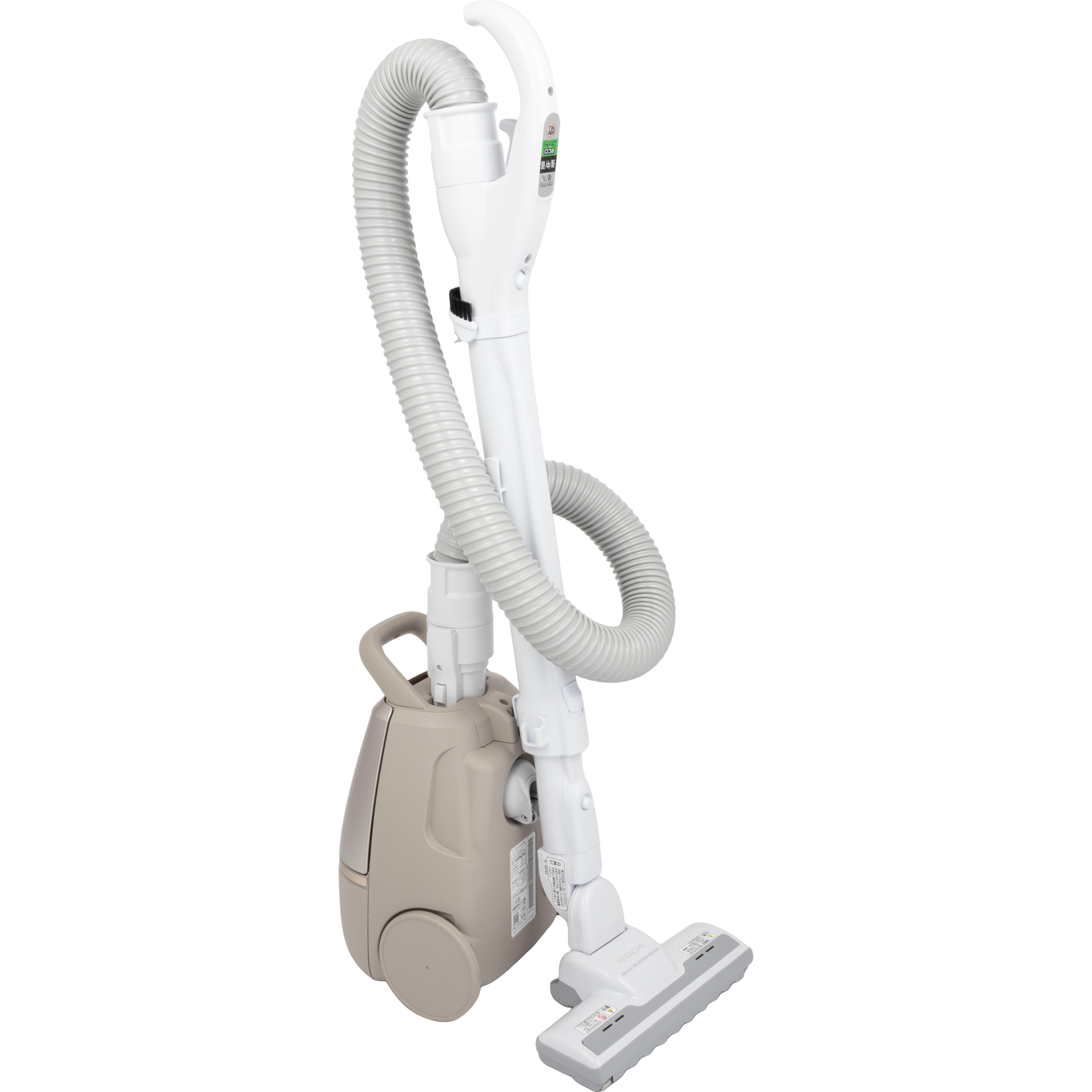 日立グローバルライフソリューションズ HITACHI 紙パック式クリーナー