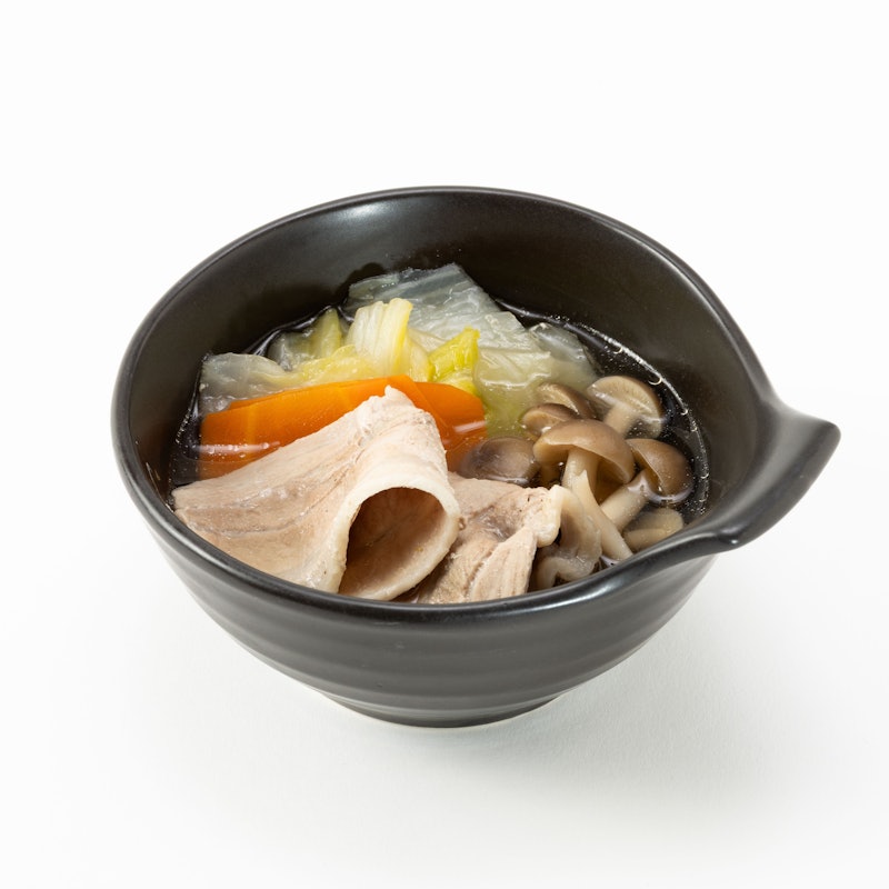 地鶏塩ちゃんこ鍋つゆ ストレート 2