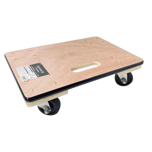 木製平台車 1