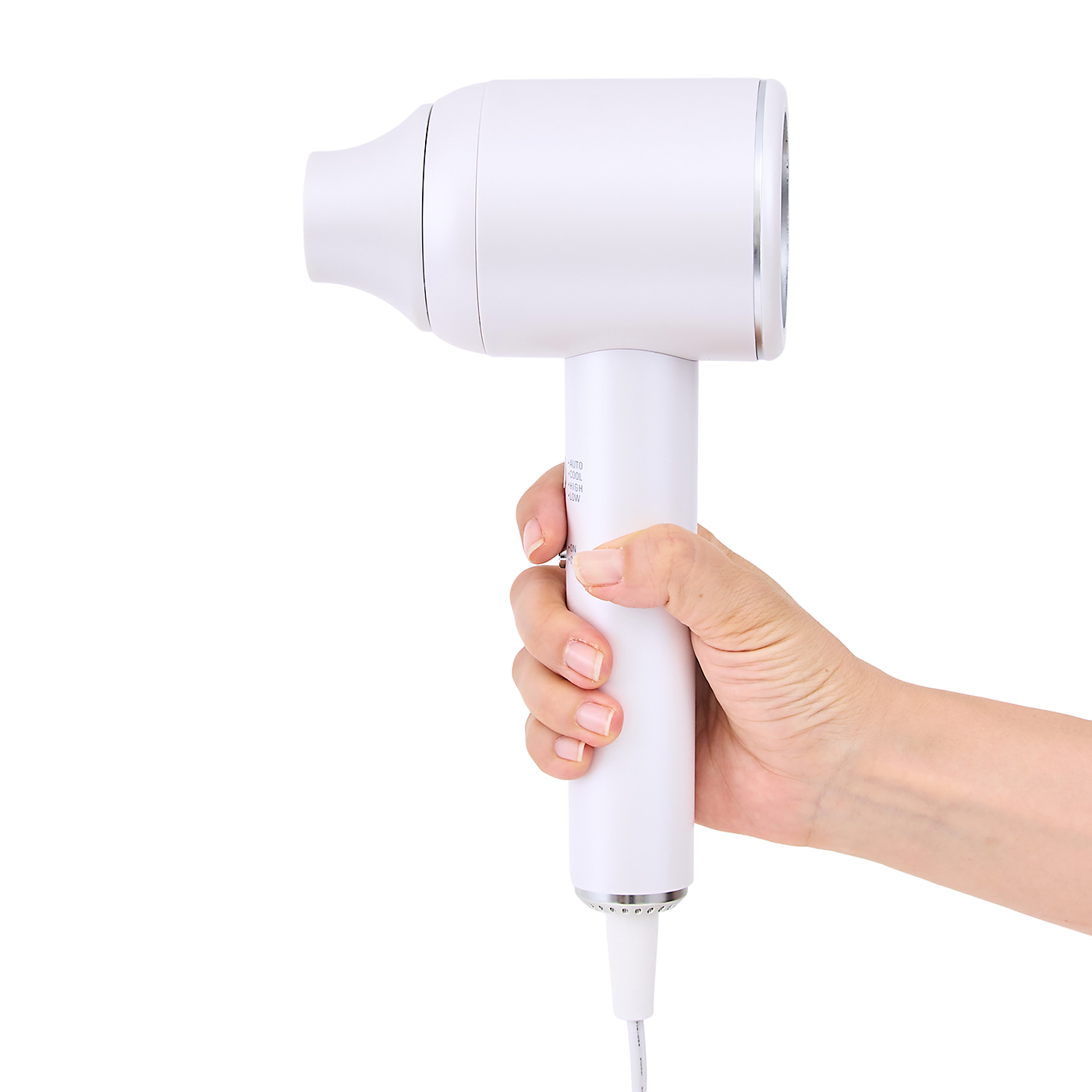 ヤマダホールディングス ヤマダオリジナル ヘアドライヤー YBH11DMを