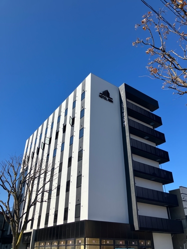 ホテルARM帯広駅前 1