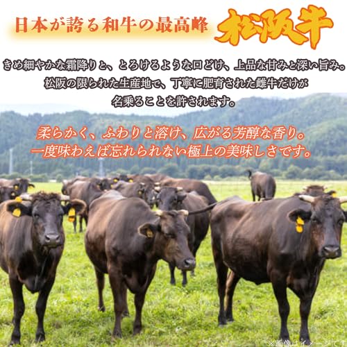 松阪牛 すき焼き 肉 ブリスケ 400g 3