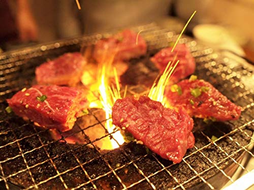 3種の部位盛り 焼肉セット 5