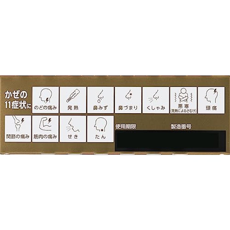 パイロンPL錠ゴールド 3