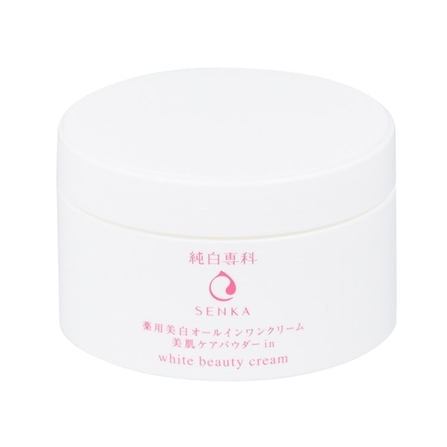 純白専科 すっぴん純白クリームを他商品と比較 口コミや評判を実際に使ってレビューしました Mybest