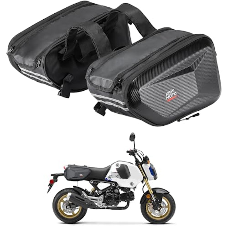 バイクサイドバッグ 1