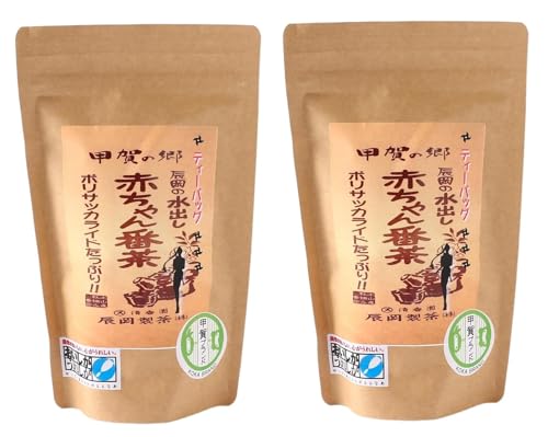 水出し赤ちゃん番茶 1