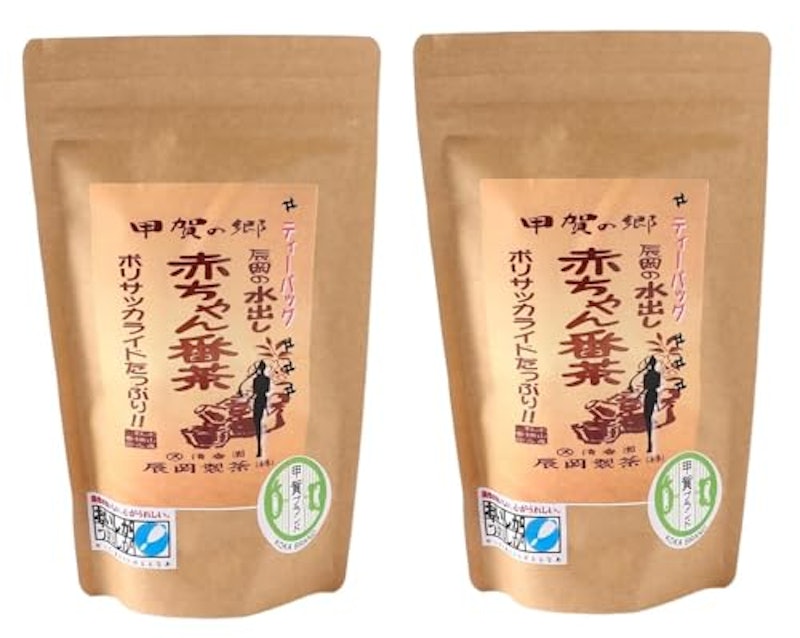 水出し赤ちゃん番茶 1