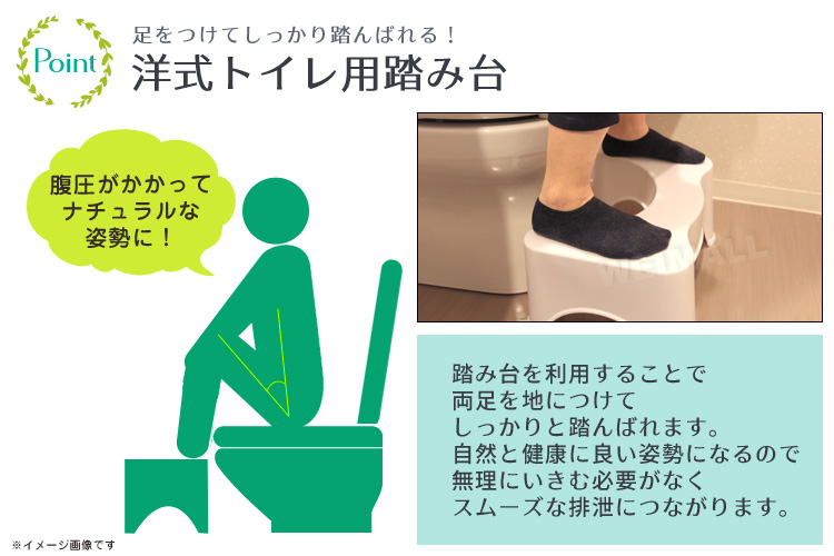 トイレステップ台 2