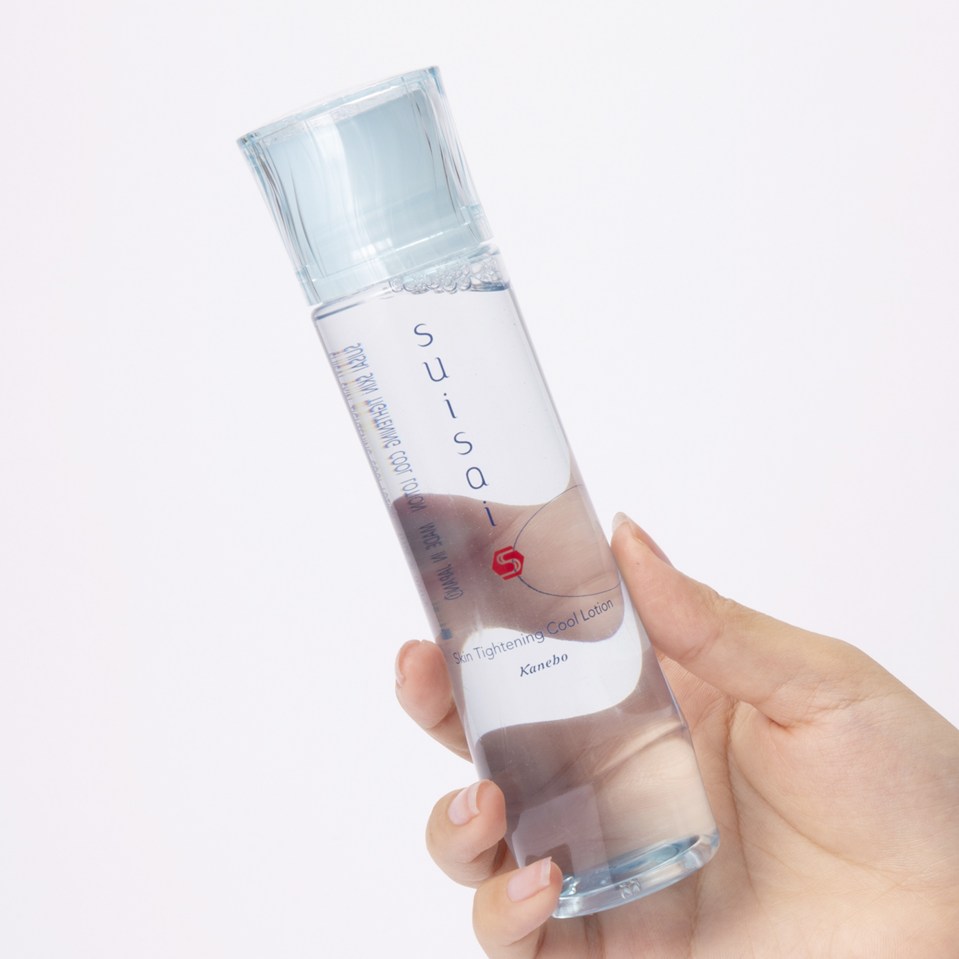 suisai スキンタイトニング クールローションをレビュー！クチコミ
