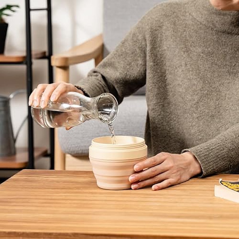 コードレス折りたたみ加湿器 4