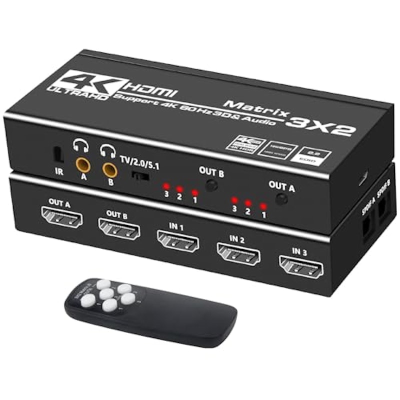HDMI切替器 1
