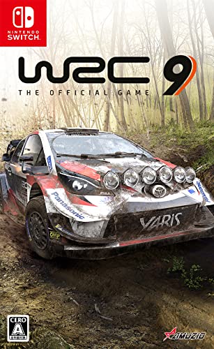 WRC 9 FIA World Rally Championship 1