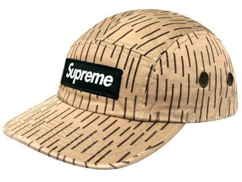 Military Camp Cap 1