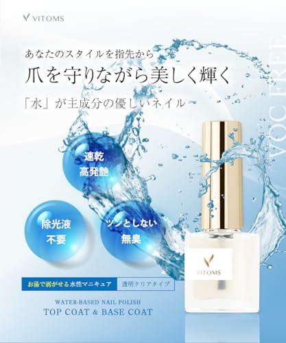 水性ネイル 2