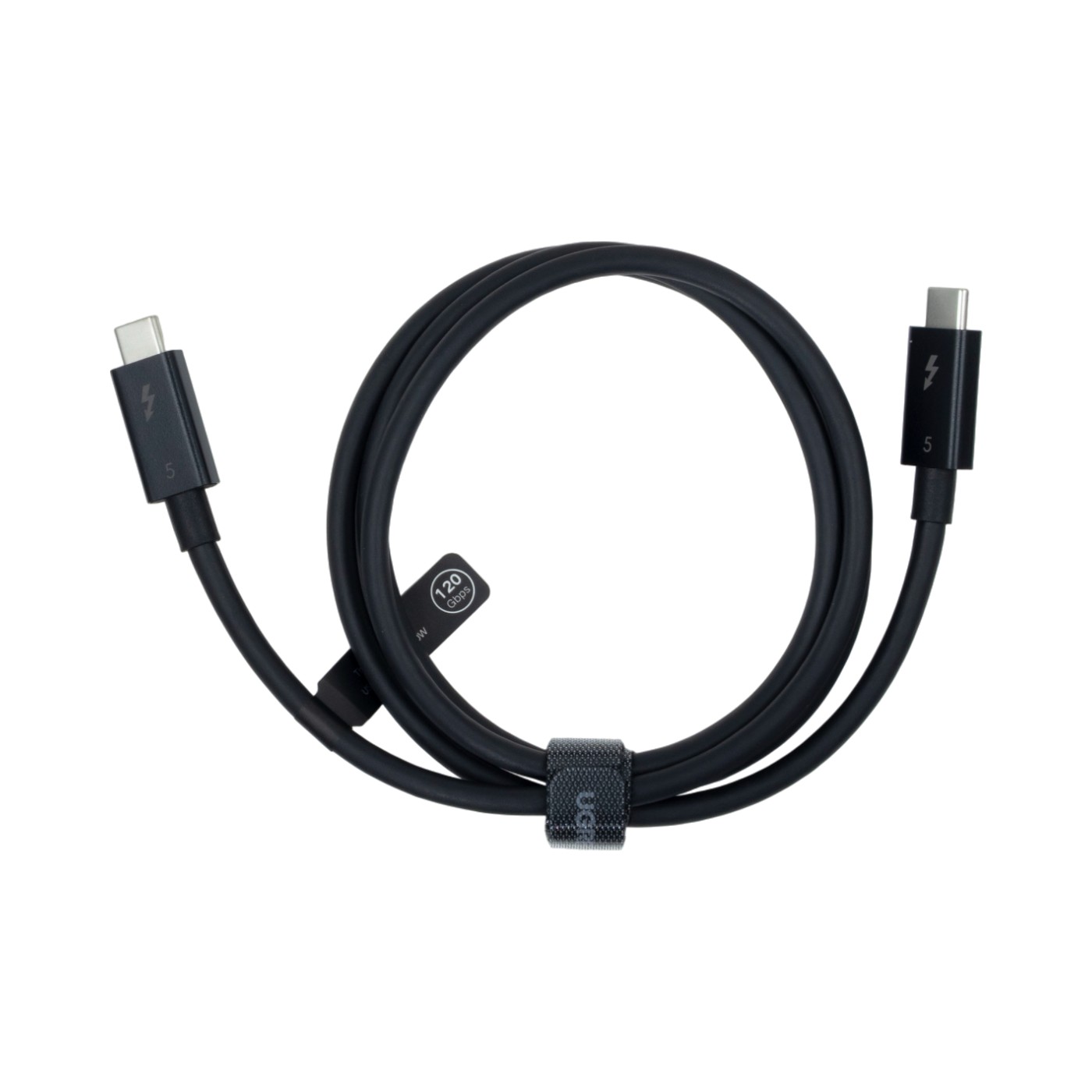 Thunderbolt 5 ケーブル 1