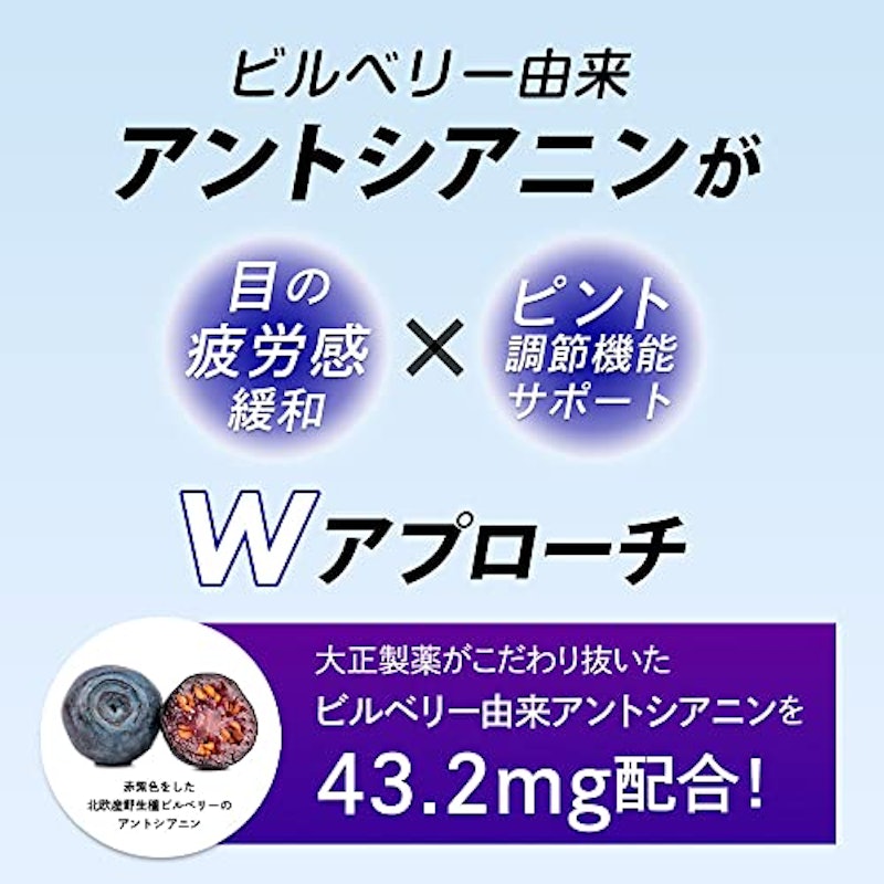 大正ブルーベリーヒトミクリア 3