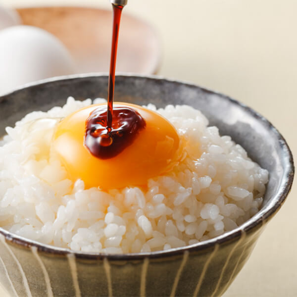 かけ醤油 2