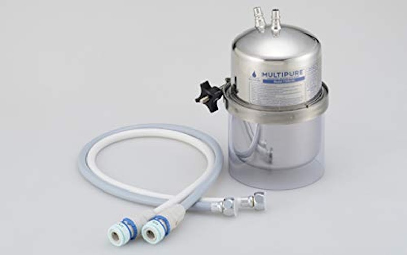 Aquaversa浄水器 1