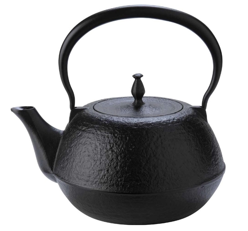 南部鉄器 鉄瓶 1