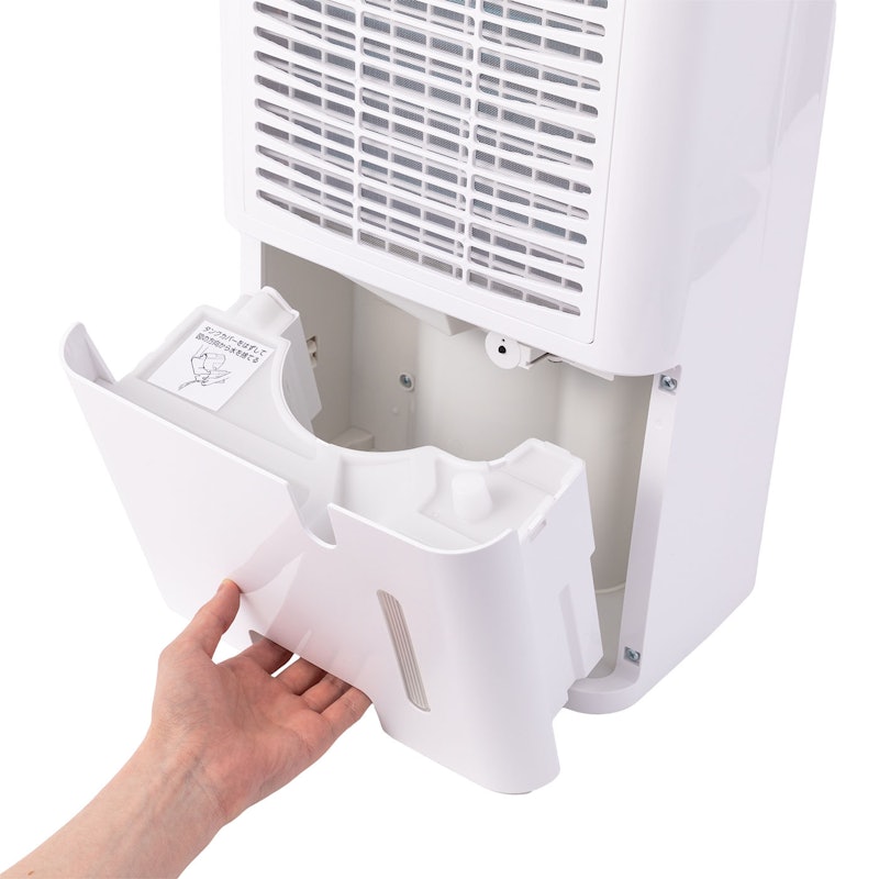 コンプレッサー式 除湿機 5