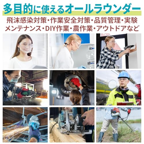 保護メガネ 4