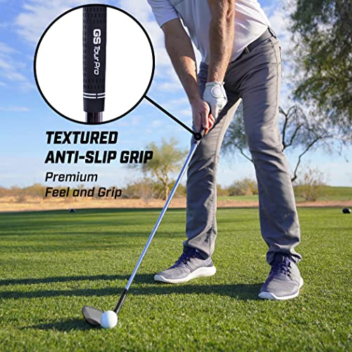 Tour Pro ゴルフウェッジセット 4