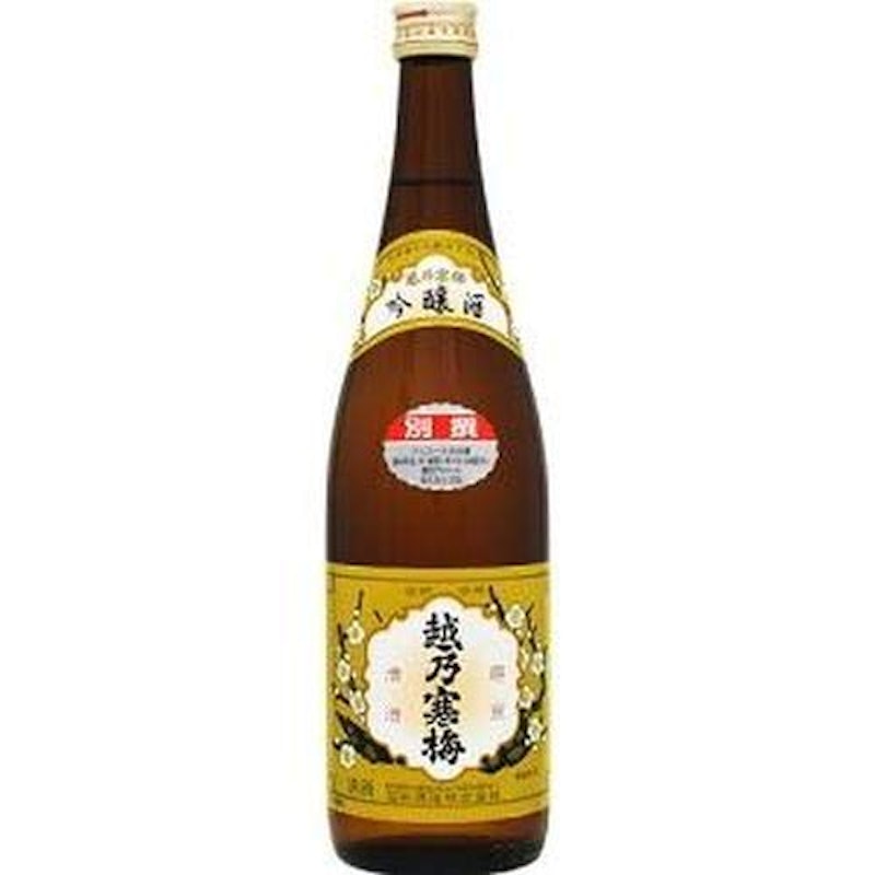 吟醸 別撰 1