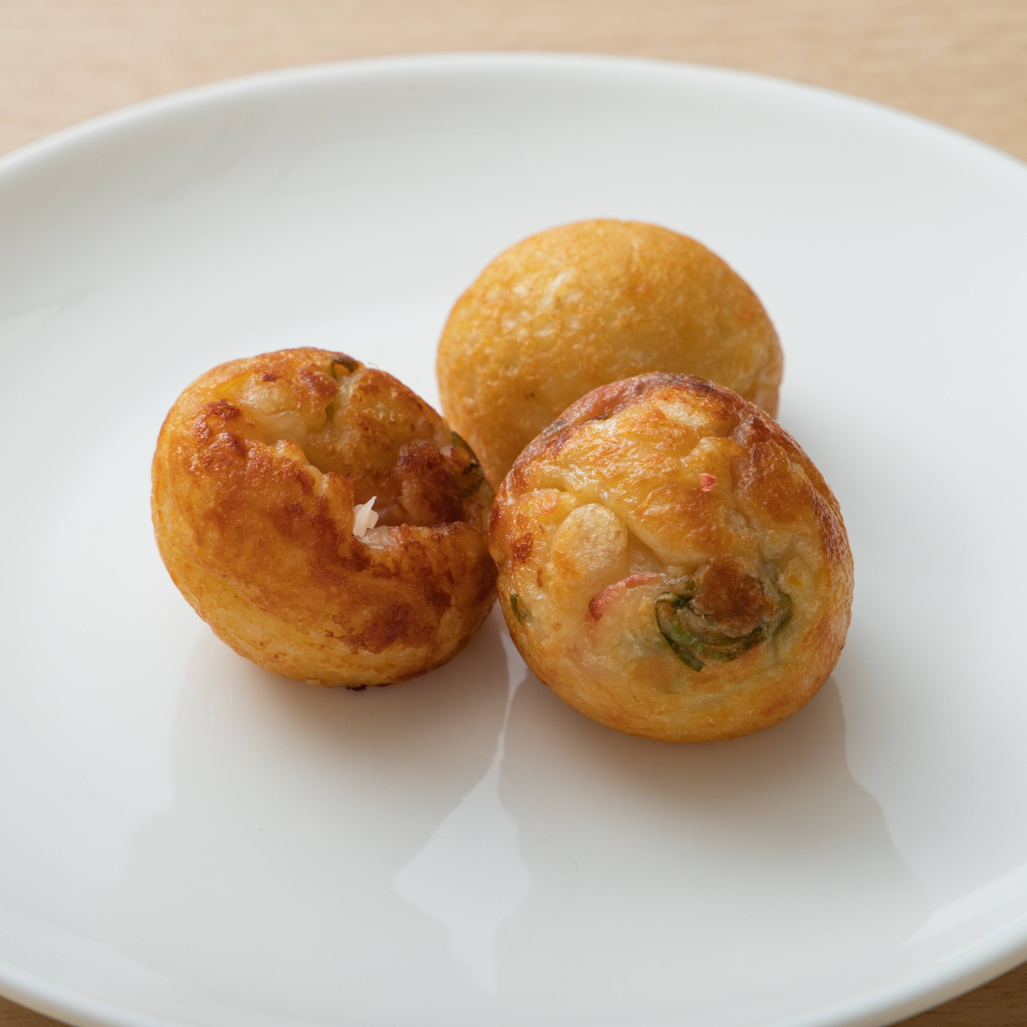 2wayスリムたこ焼き器 9