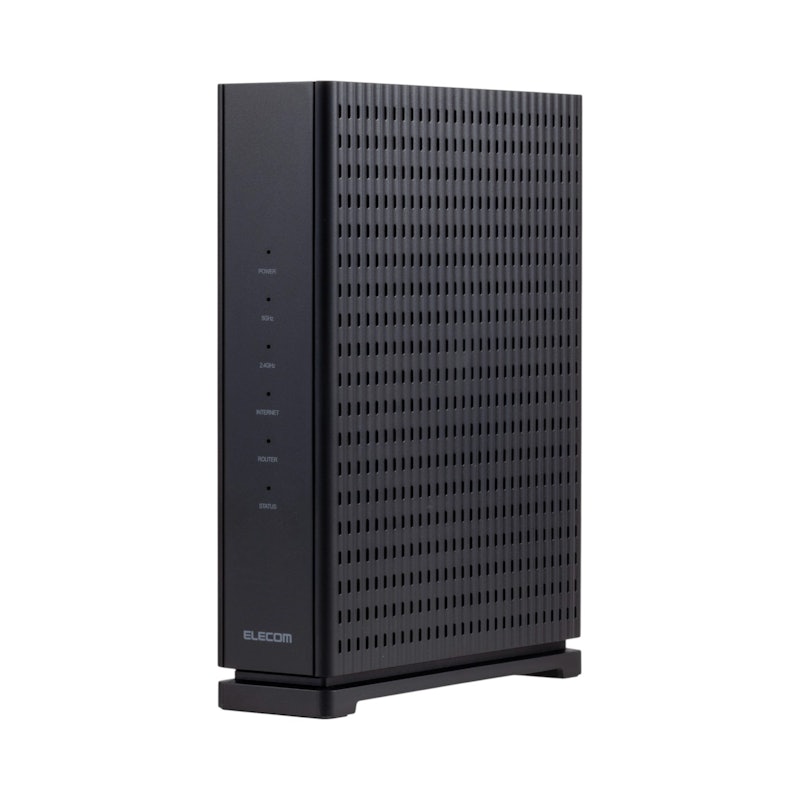 Wi-Fi 7 2882+688Mbps セキュリティ搭載2.5Gルーター 1