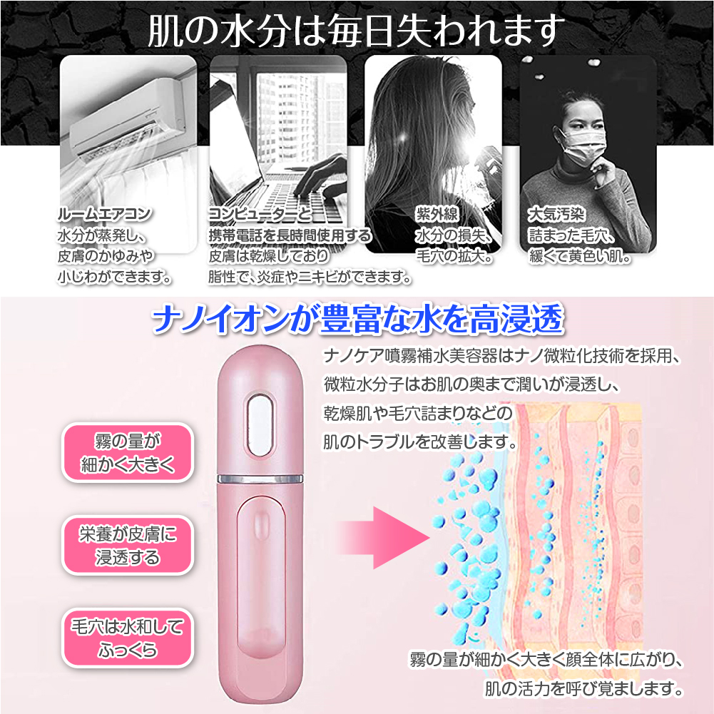 ナノハンディミスト 6