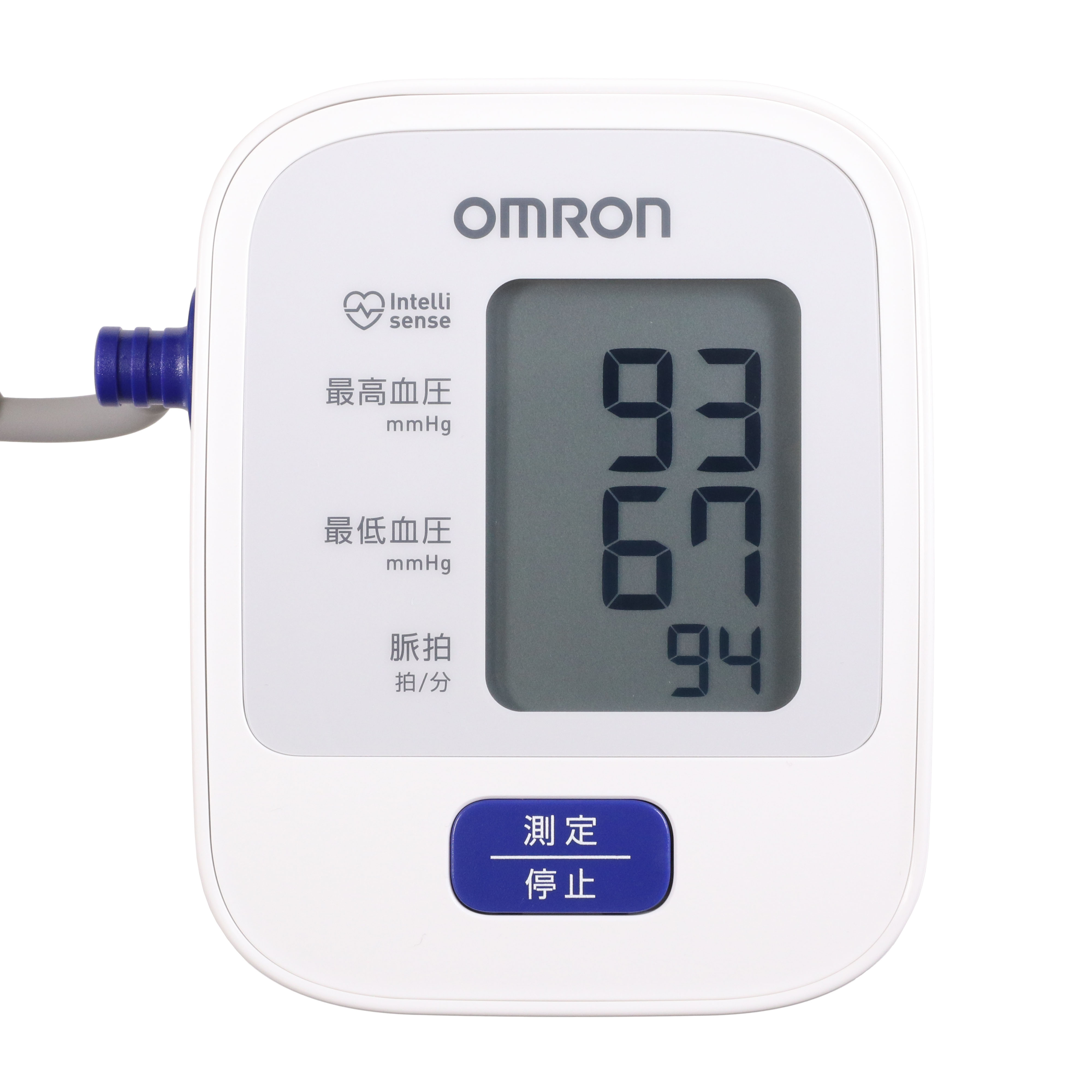 オムロンヘルスケア 上腕式血圧計 HEM-7126を検証レビュー！血圧計の