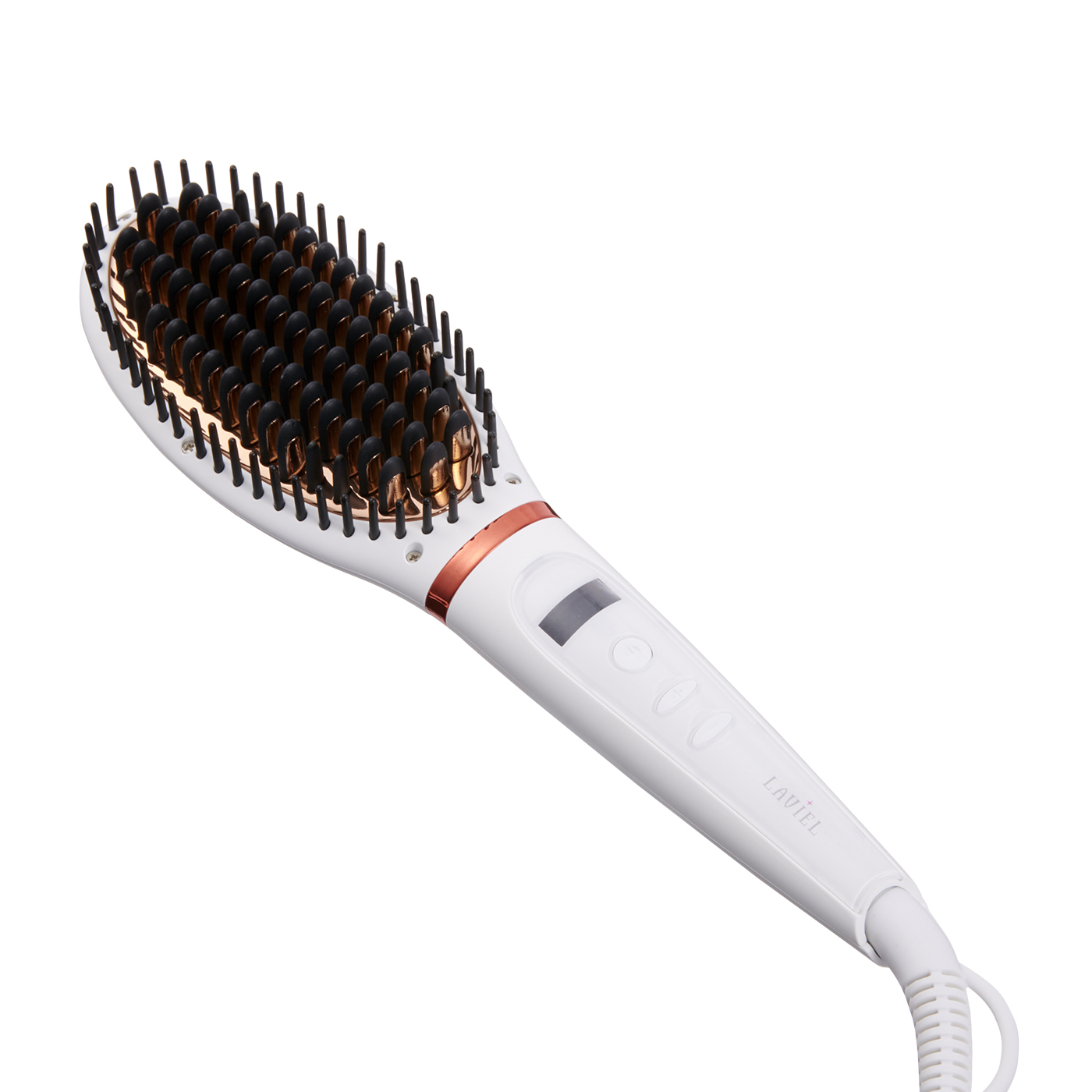 スタイリングブラシアイロンヴィエールS ブラシ アイロン ヴィエール